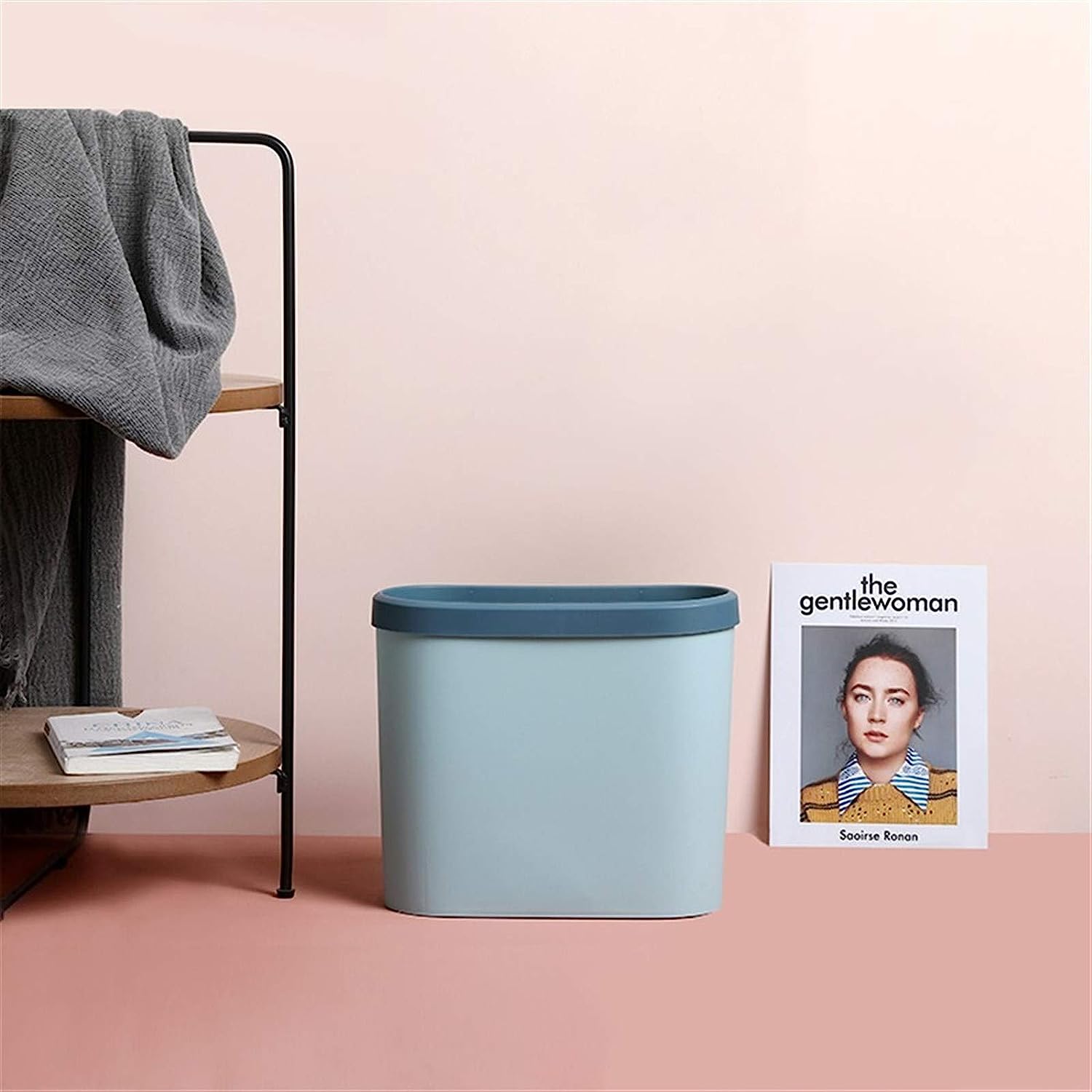9309 Plastic Open Dustbin Without Lid | Storage Box & Garbage Bin For Home, Kitchen, Office Use Dustbin DeoDap 9309 Plastic Open Dustbin Without Lid | Storage Box & Garbage Bin For Home, Kitchen, Office Use Dustbin DeoDap